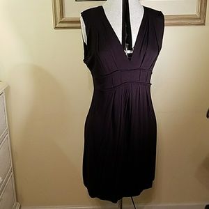 Simple black dress size L M.S.S.P